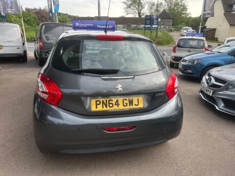 Peugeot 208 ACCESS PLUS HDI 12