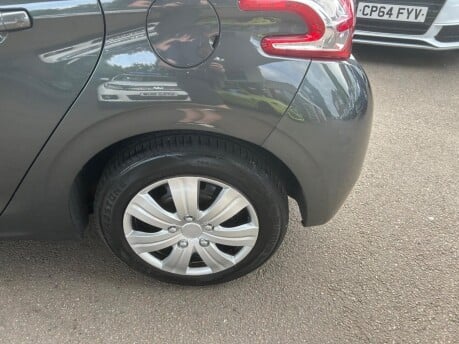Peugeot 208 ACCESS PLUS HDI 22