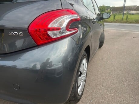 Peugeot 208 ACCESS PLUS HDI 31