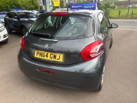 Peugeot 208 ACCESS PLUS HDI 34