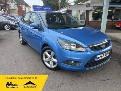 Ford Focus ZETEC