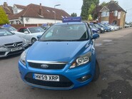 Ford Focus ZETEC 2