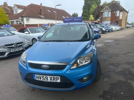 Ford Focus ZETEC 2