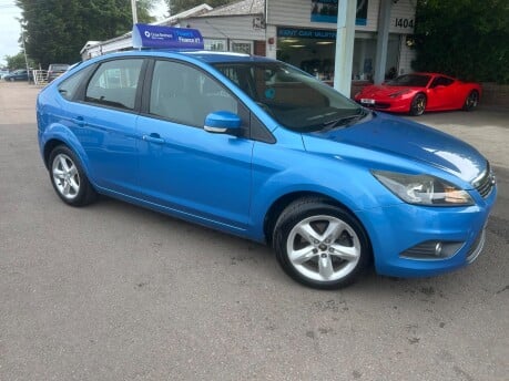 Ford Focus ZETEC 7