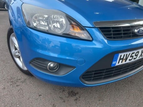 Ford Focus ZETEC 8