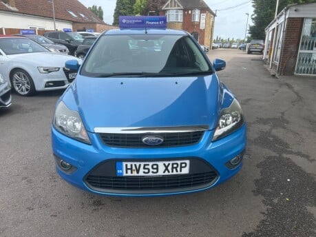 Ford Focus ZETEC 10