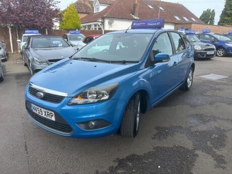 Ford Focus ZETEC 11