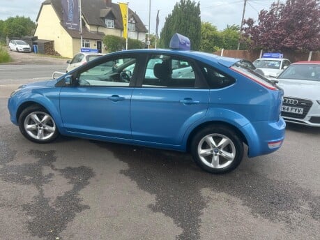 Ford Focus ZETEC 15