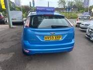 Ford Focus ZETEC 16