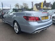 Mercedes-Benz E Class E220 CDI AMG SPORT 5
