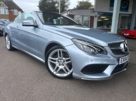 Mercedes-Benz E Class E220 CDI AMG SPORT 6