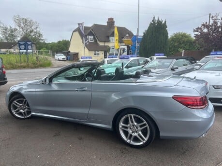 Mercedes-Benz E Class E220 CDI AMG SPORT 10