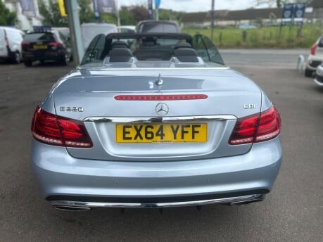 Mercedes-Benz E Class E220 CDI AMG SPORT 11