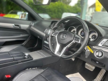 Mercedes-Benz E Class E220 CDI AMG SPORT 16
