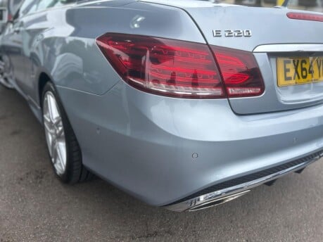 Mercedes-Benz E Class E220 CDI AMG SPORT 26