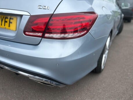 Mercedes-Benz E Class E220 CDI AMG SPORT 27