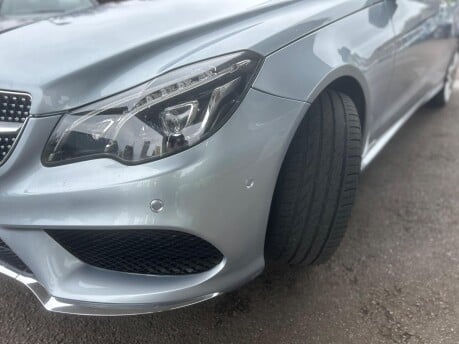 Mercedes-Benz E Class E220 CDI AMG SPORT 29