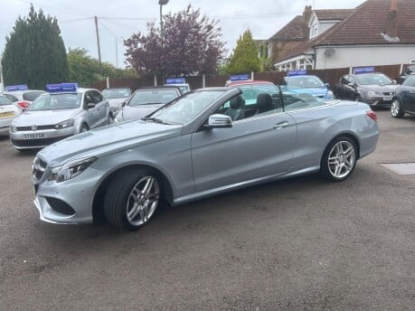 Mercedes-Benz E Class E220 CDI AMG SPORT 31