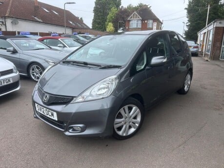Honda Jazz I-VTEC EX 1