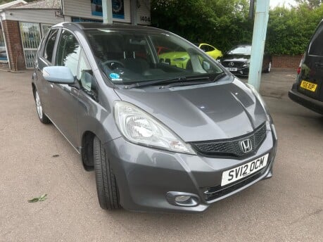 Honda Jazz I-VTEC EX 2