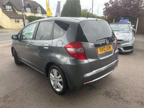 Honda Jazz I-VTEC EX 4