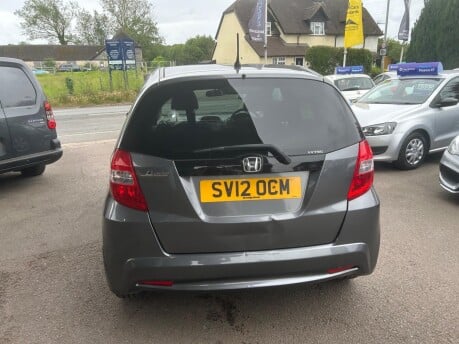 Honda Jazz I-VTEC EX 6