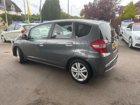 Honda Jazz I-VTEC EX 7
