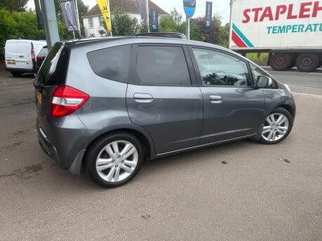 Honda Jazz I-VTEC EX 8