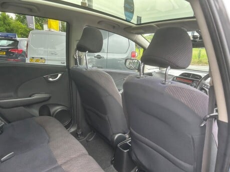 Honda Jazz I-VTEC EX 11