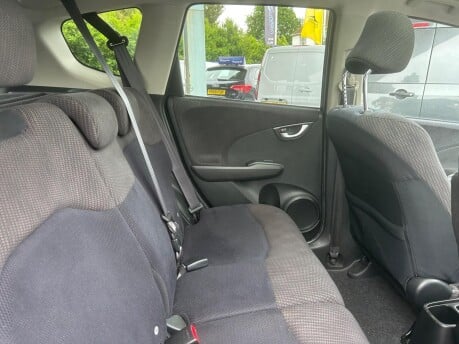 Honda Jazz I-VTEC EX 12