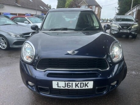 Mini Countryman COOPER SD ALL4 2