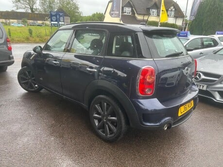 Mini Countryman COOPER SD ALL4 4