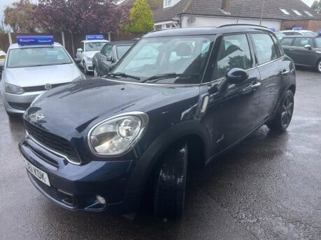 Mini Countryman COOPER SD ALL4 5