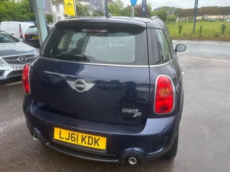 Mini Countryman COOPER SD ALL4 10
