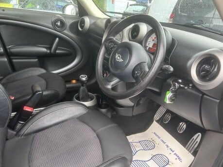 Mini Countryman COOPER SD ALL4 12