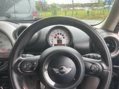 Mini Countryman COOPER SD ALL4 25