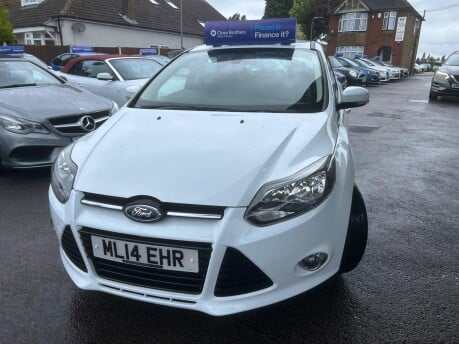 Ford Focus TITANIUM NAVIGATOR TDCI 2