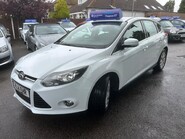 Ford Focus TITANIUM NAVIGATOR TDCI 4