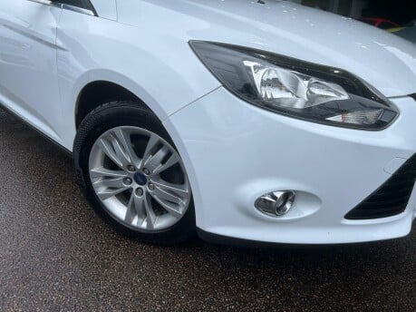 Ford Focus TITANIUM NAVIGATOR TDCI 7