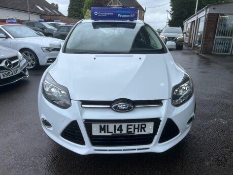Ford Focus TITANIUM NAVIGATOR TDCI 9