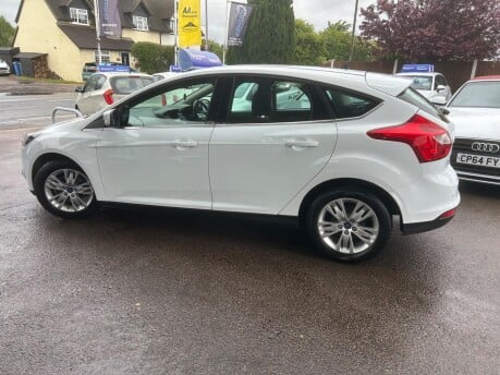 Ford Focus TITANIUM NAVIGATOR TDCI 11