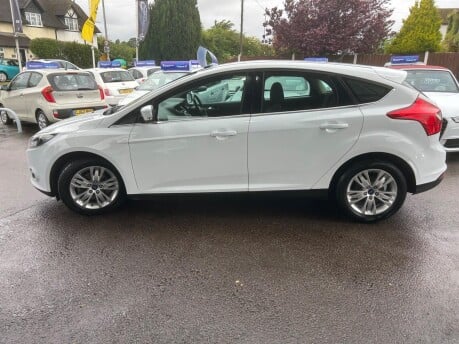 Ford Focus TITANIUM NAVIGATOR TDCI 12