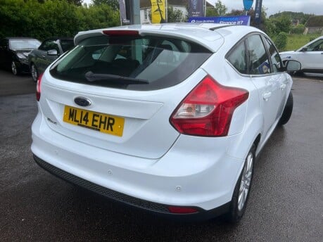 Ford Focus TITANIUM NAVIGATOR TDCI 14