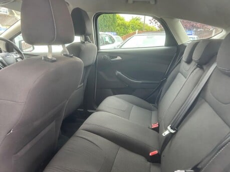 Ford Focus TITANIUM NAVIGATOR TDCI 20