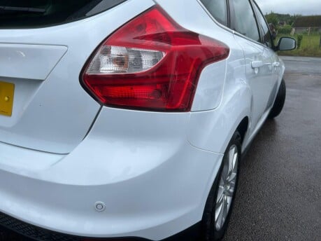Ford Focus TITANIUM NAVIGATOR TDCI 33