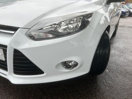 Ford Focus TITANIUM NAVIGATOR TDCI 34