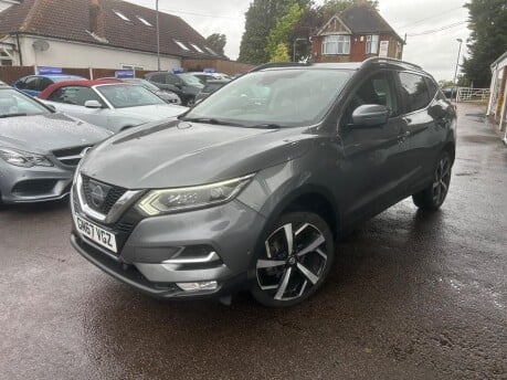 Nissan Qashqai DCI TEKNA 1