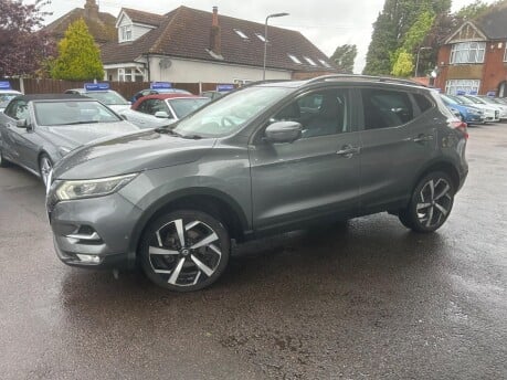 Nissan Qashqai DCI TEKNA 2