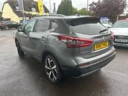 Nissan Qashqai DCI TEKNA 4