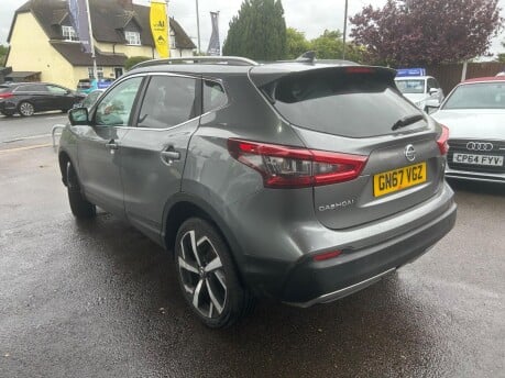 Nissan Qashqai DCI TEKNA 4